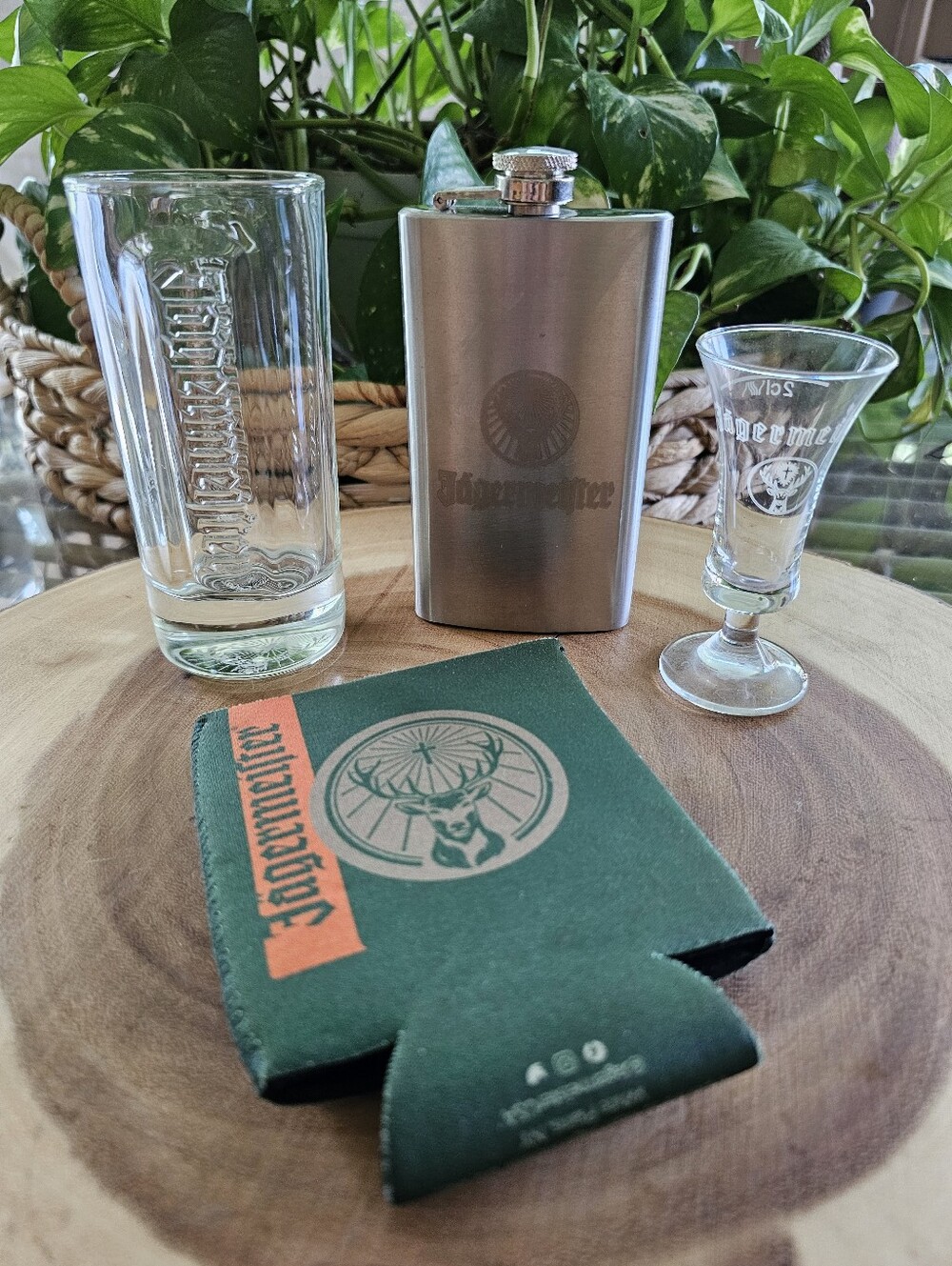 4PC Jagermeister Collector's Bundle